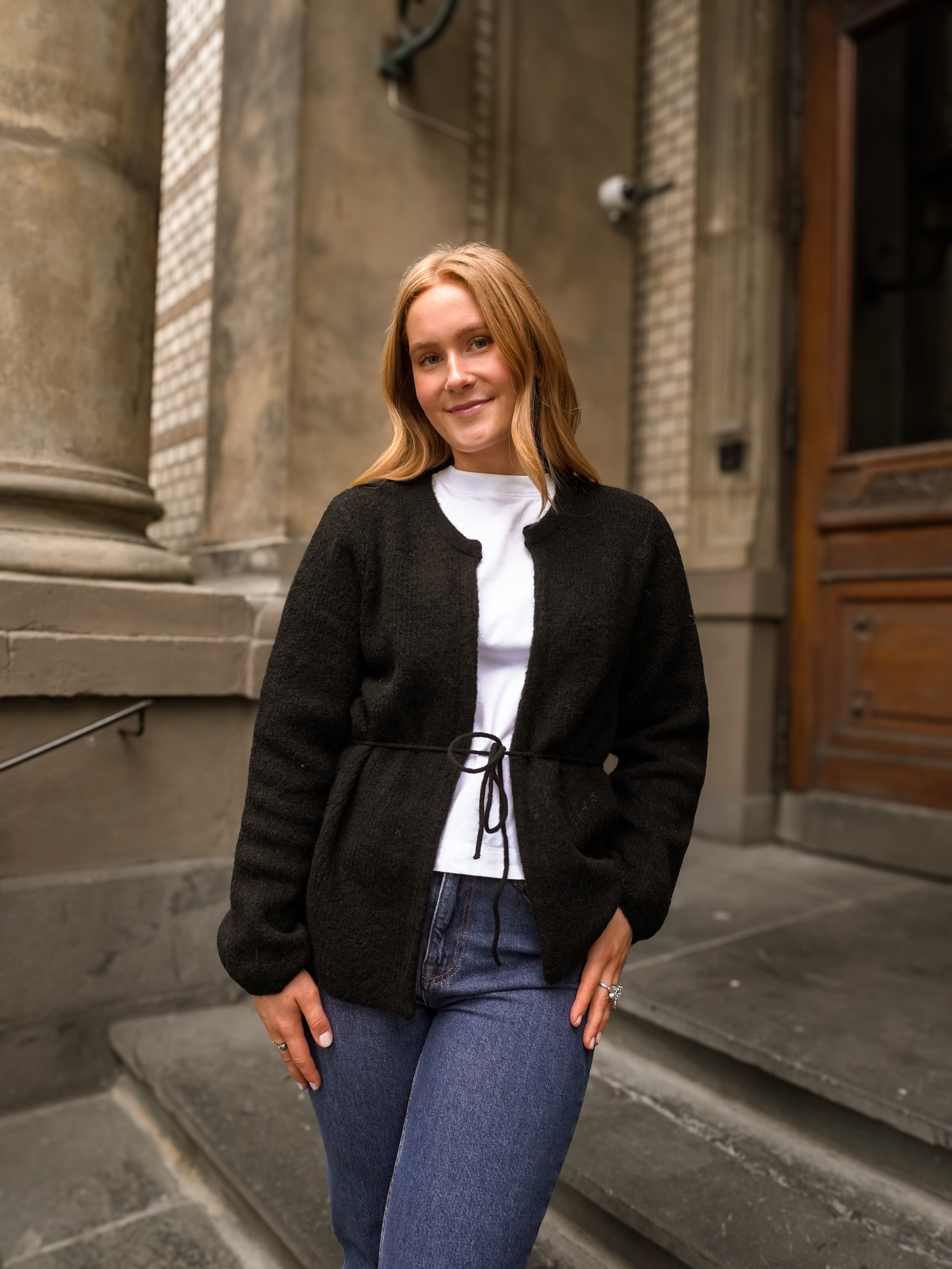 SLFSIA Knit Cardigan